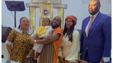 Davido-and-Chioma-attend-church-together-with-their-son